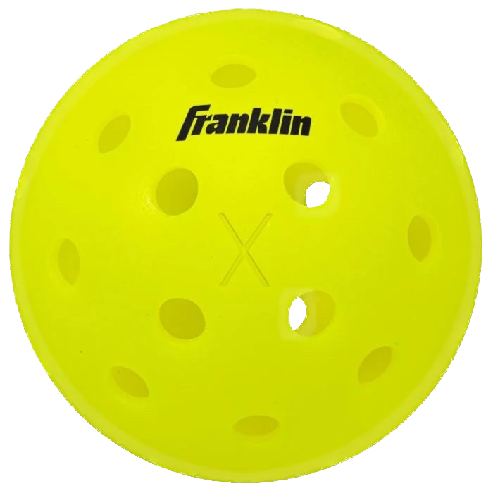 Pickleball Outdoor Competition Balls (40-hole)